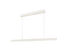 Pendelleuchte Ilgas Weiss - LED, IP20, 230V