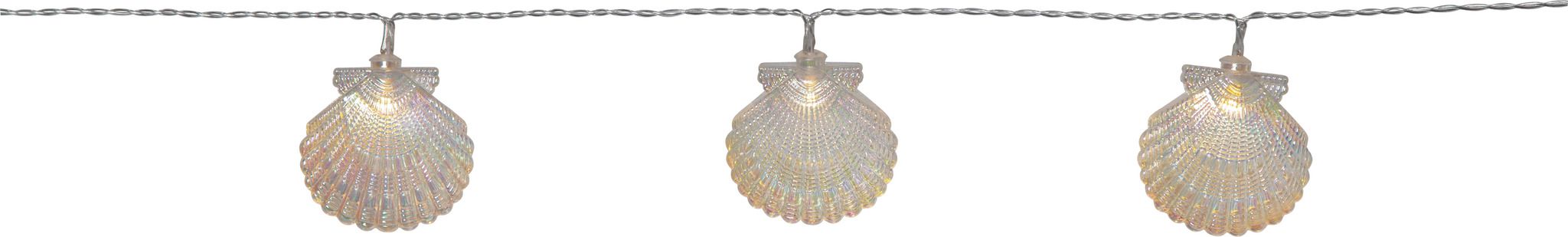 Lichterkette Nacy - IP20, Warmweiss, 10 LED