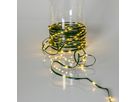 Lichterkette Dew Drop Micro - IP44, Warmweiss, 160 LED's, 200 cm