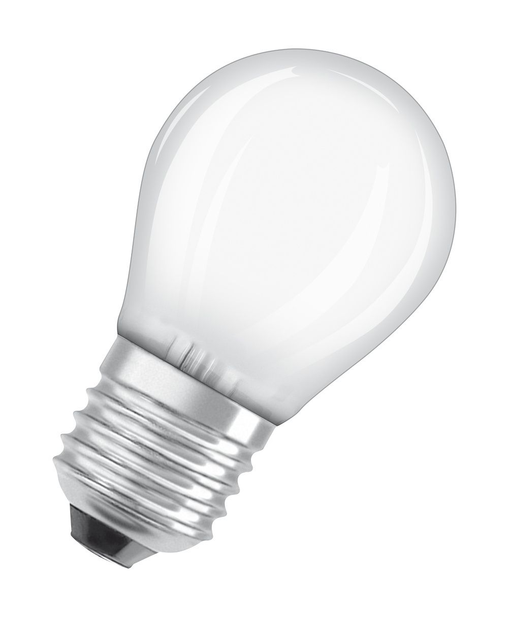 LED Retrofit CLASSIC P DIM - E27, 470Lm, 2700K, 4.8W, 230V
