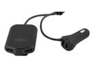 Batterie pour Explorer 3810 / Doble 6V 4.4AH - Lade 4 USB Port, 12V
