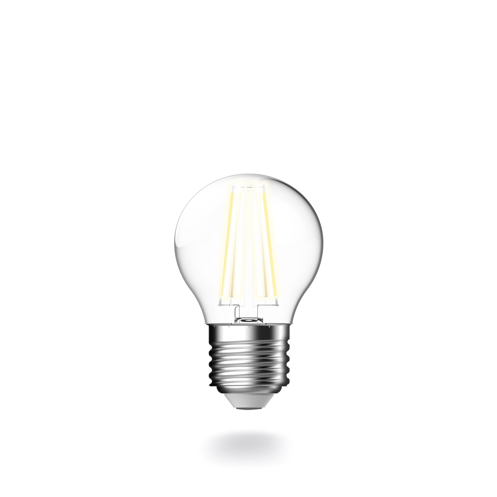 LED-Leuchtmittel Smart, E27, A60, 600lm, Kl - 4.7W ,2200-6500K, IP20