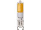 LED Leuchtmittel G9 Halo-LED - G9, 200Lm, 2700K, 2W, 230V