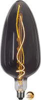 Lampada a led E27 C125 Industrial Vintage - E27, 95Lm, 2200K, 2.5W, 220-240VAC