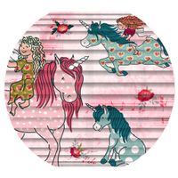 Japanballon Kid Ballon d: 40cm Einhorn - IP20, multicolor