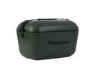 Polarbox Retro Cooler Waldgrün - Schwarz 20l - Kühlbox, 20l, Vintage Design
