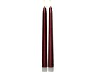 LED Dinner Kerze 2 pack Flamme Metal - Indoor, 28.5 cm Höhe,Timerfunktion