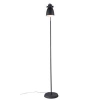 Adrian, Stehleuchte, Schwarz - E27, max. 25W, IP20