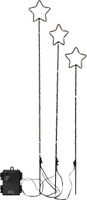Outdoor Dekoration Wizard - IP44, Warmweiss, 54 LED'S