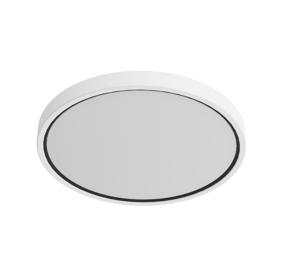 Noxy, Deckenleuchte, Weiss - LED Modul, 15W, IP44