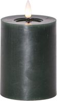 LED Pillar Kerze Flamme Flow - 0/12