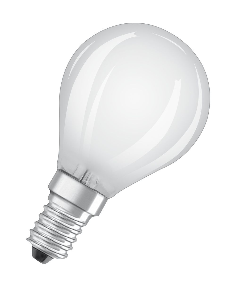 LED Retrofit CLASSIC P - E14, 136Lm, 2700K, 1.5W, 230V