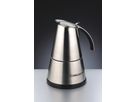 Macchina da caffè espresso, ElPresso Deluxe EKO 366/E - Espresso Kocher, Edelstahl, 365W