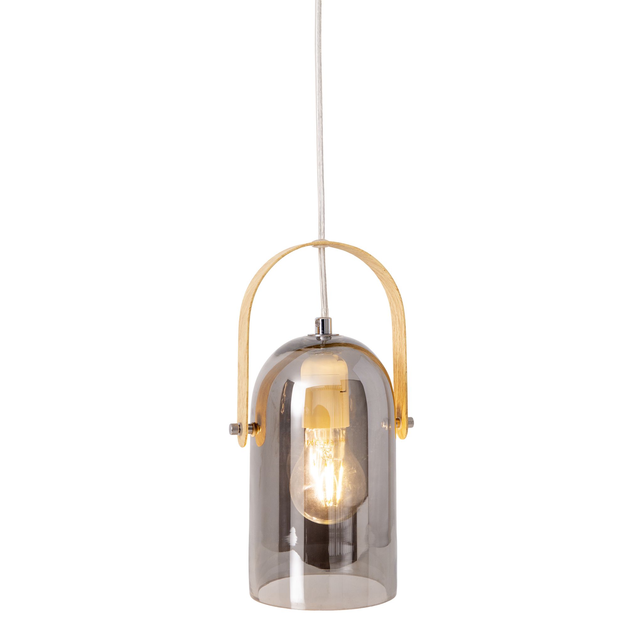Pendelleuchte Vidrio d: 11,5cm - E27, 40W, IP20