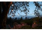 LED Party-Deco Illuminationskette, 15m - IP44, Warmweiss, 15 Led's, 1500cm