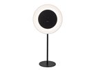 Solar- Tischleuchte Hängeleuchte SOLAN weiß H: 41,5 cm - 3000K, 120lm, 1W, IP54