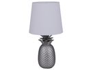 Keramik-Tischleuchte h: 45cm Ananas - E14, 40W, IP20