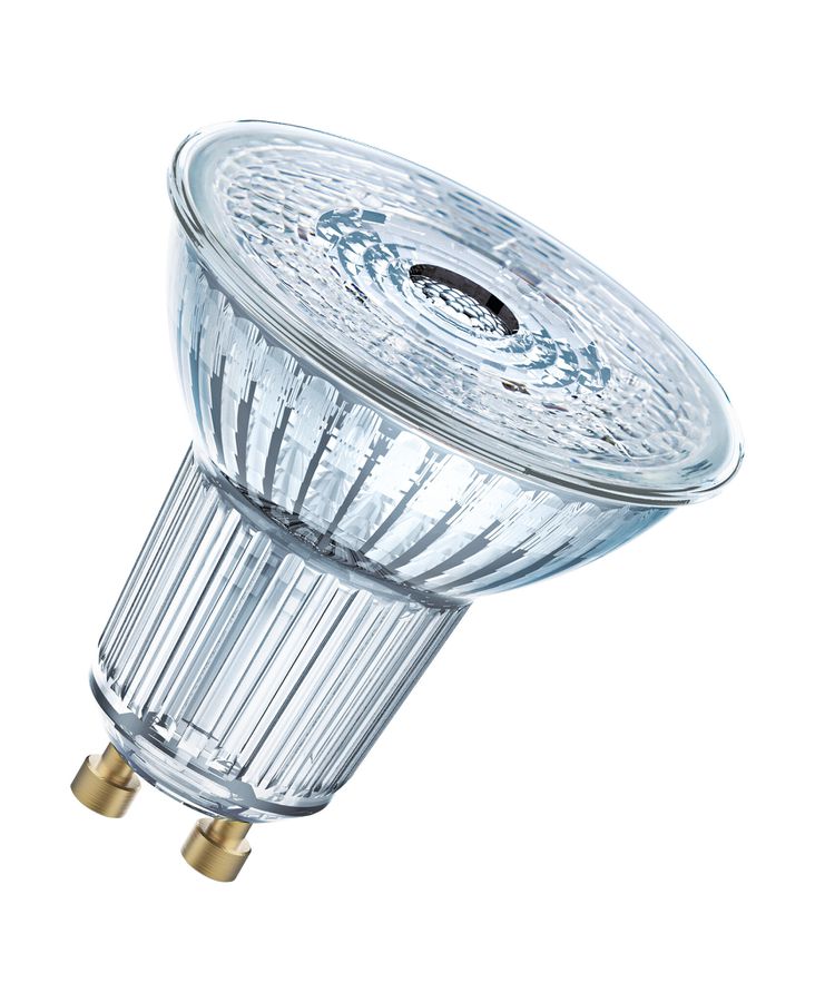 LED Leuchtmittel VALUE PAR16 80 36 ° 6.9 W/6500 K GU10 - GU10, 575lm, 6500K, 6.9W, 230V