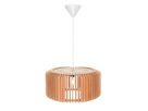 Asti 50, Pendelleuchte, Holz - E27, IP20, max.40W