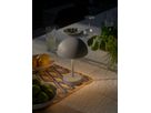 Akkuleuchte Ellen To-Go  Grau - 2.5W, LED-Modul, IP44