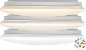 LED Aufbau-Leuchte - LED, 1470Lm, 3000K, 15W, 220-240VAC