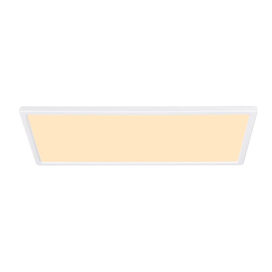 Harlow 60x30 Deckenleuchte IP54 3-Step Weiss - IP54, LED Modul
