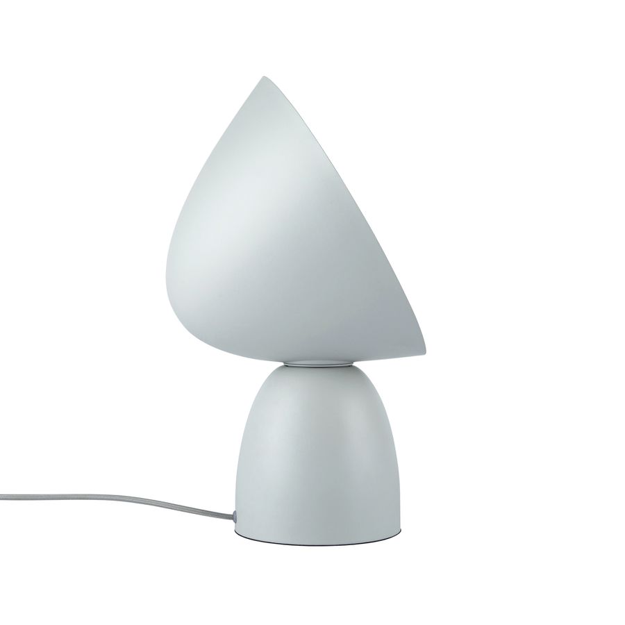 Hello , Tischleuchte, Grau - E14, max. 25W, IP20