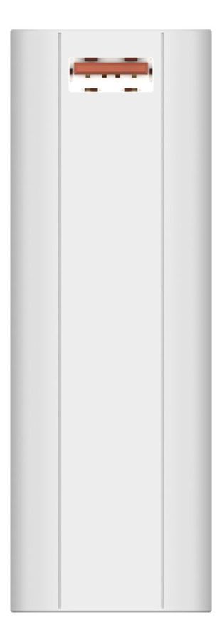Powerbank 20000 mAh PB222PD weiß - Lithium-Polymer, 20000mAh, USB Typ-C