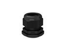Kabelverschraubung - PA6, M40, schwarz, 5Stk.