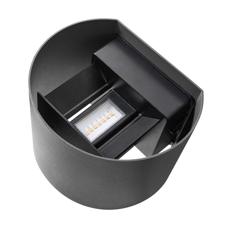 Wandleuchte Milda - 4.9W, LED Module, IP44