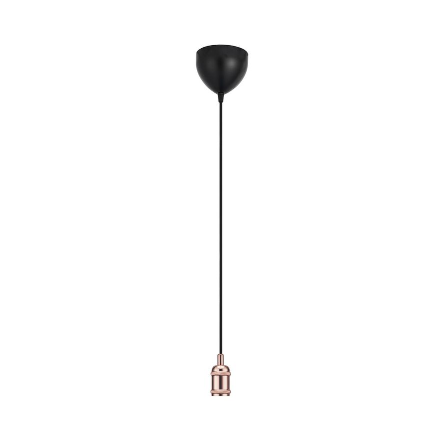 Avra, Pendelleuchte, Kupfer - E27, max. 60W, IP20