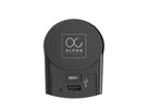 Alpha Europe USB Charger A/C - Out: CH, Schuko, IT, UK, BRA, USA, AUS/China, In: CH, Schuko, IT, UK, BRA, USA/Japan, AUS/China