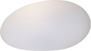 Solar Dekoration Globy - Weiss, Lichtfarbe Warmweiss