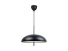 Versale 50, Pendelleuchte, Schwarz - E27, max. 30W, IP20