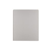Canto kubi 2, Wandleuchte, Weiss - 2X6W LED, 2700K, IP44, 230V