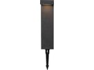 Solar Poller Vicini - IP44, Warmweiss, Dämmerungssensor