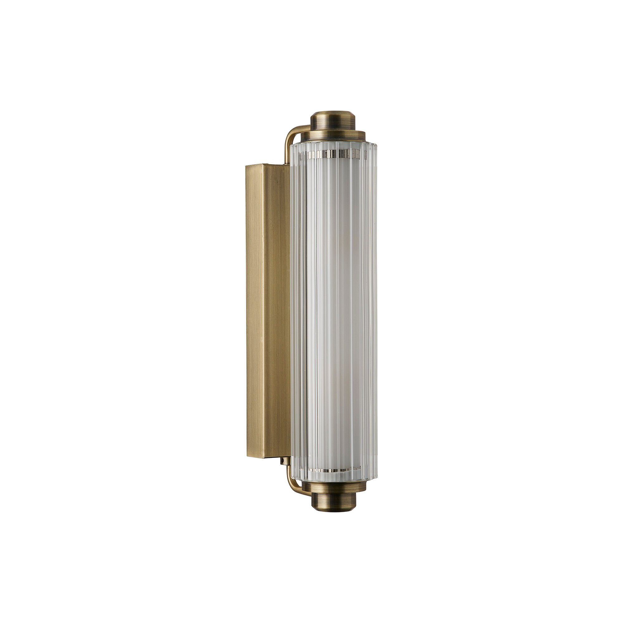 Wandleuchte Nimal Double - 25W, E14, IP44