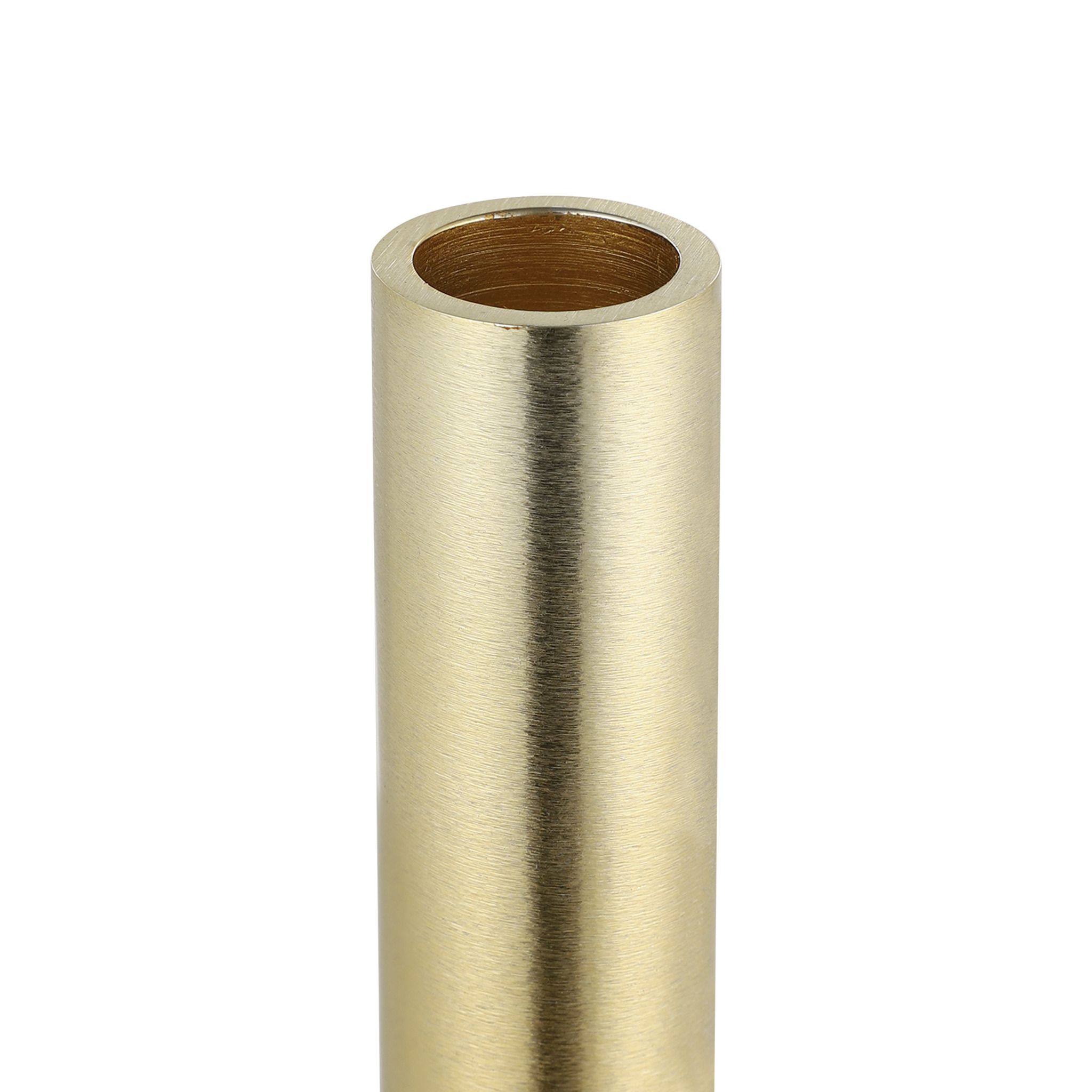 KERZENSTÄNDER H-230 GOLD JELLICOE - KERZENSTÄNDER H-230 GOLD JELLICOE