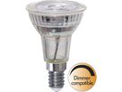 Lampe-Led E14 PAR16 Spotlight Glass - E14, 350Lm, 2700K, 4.8W, 220-240VAC