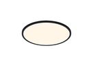 Oja 42, Deckenleuchte, Smart, Black - 30W ,2700-6500K, IP20