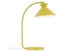 Dial , Tischleuchte, Yellow - E27, IP20, max.40W