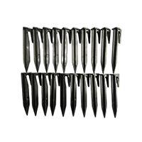 24V Erdspiess 20x - Set mit 20x Erdspiessen