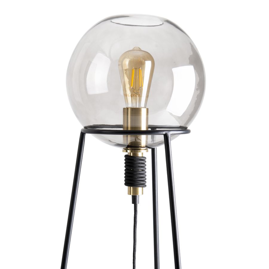 Tischleuchte Stelo h: 71cm - E27, 40W, IP20
