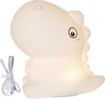 LED Nachtlicht Functional Dinosaur - RGBW