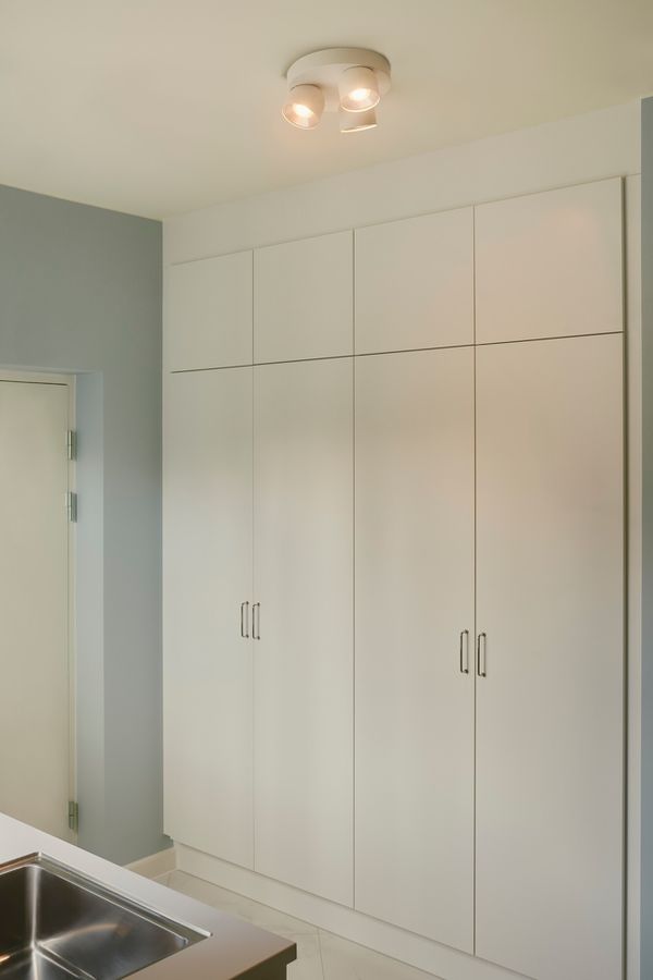 Spotlight Pitcher 3-Rondel - 3x50W, GU10, IP20