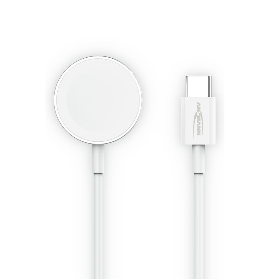 USB-C Ladekabel für Apple Watch , 100cm - USB-C Ladekabel für Apple Watch , 100cm