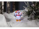 Outdoor Dekoration Crystalo - IP44, Multicolor, Kaltweiss