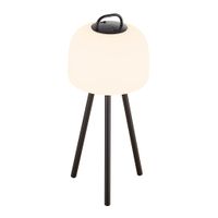 Kettle-Tripod 31, Schwarz - 3-Beinnfuss