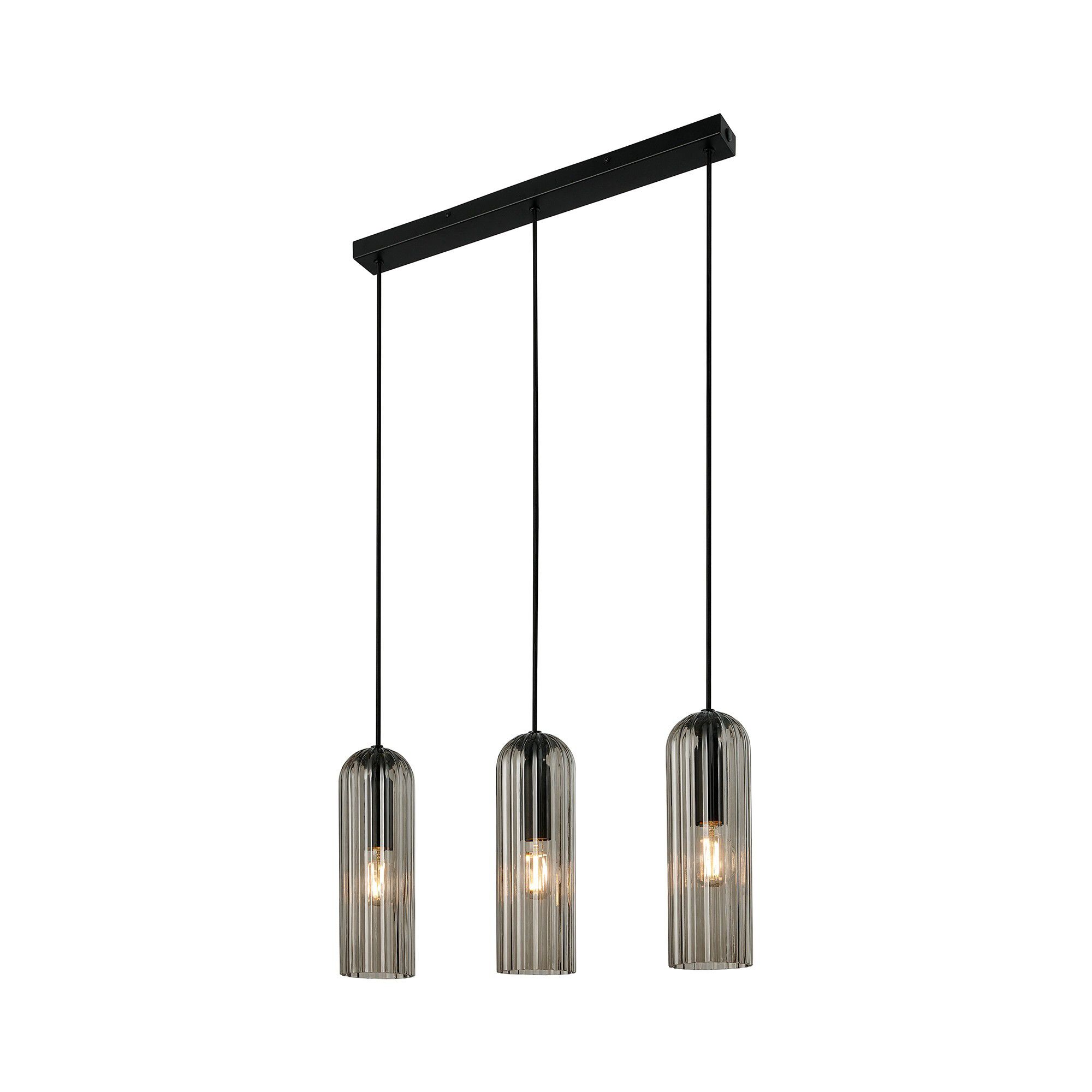 Pendelleuchte Miella 3-Rail - 3X25W, E27, IP20