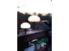 Sponge 20, Tischleuchte, Schwarz/Weiss. - LED Modul, 5W, IP65